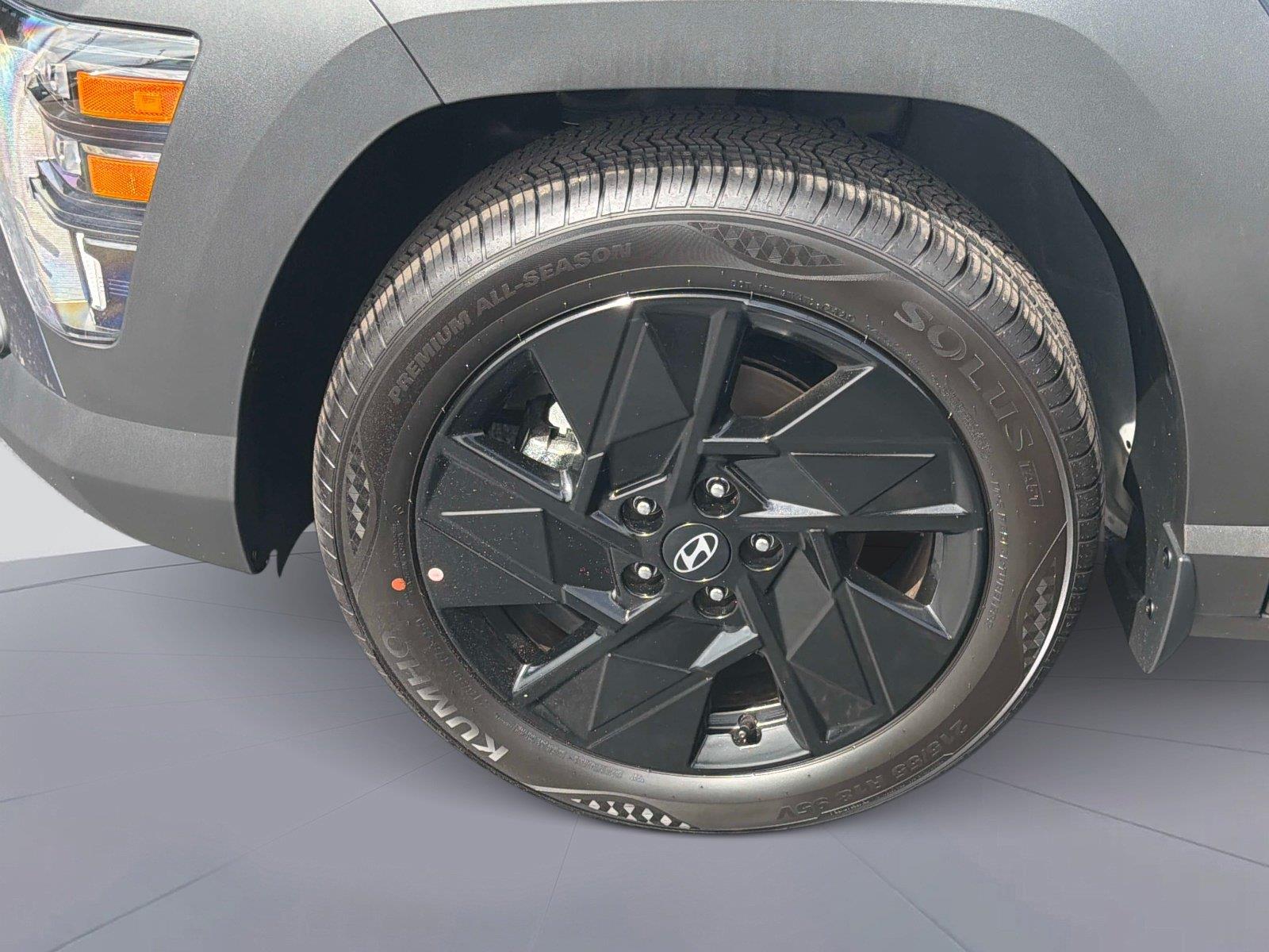 2027 Hyundai Kona SEL Sport