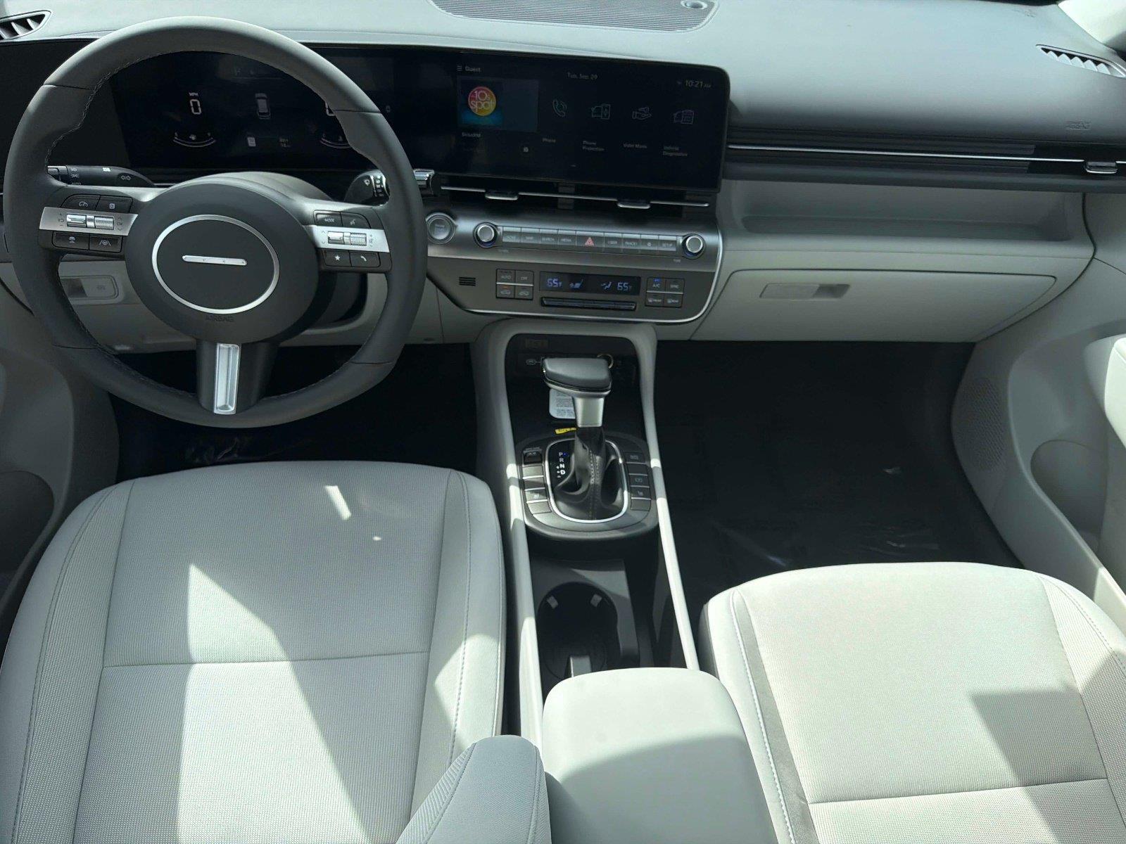 2027 Hyundai Kona SEL Sport