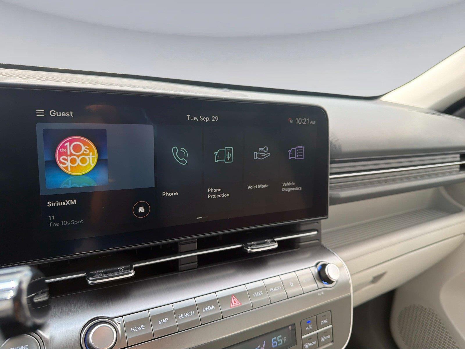 2027 Hyundai Kona SEL Sport