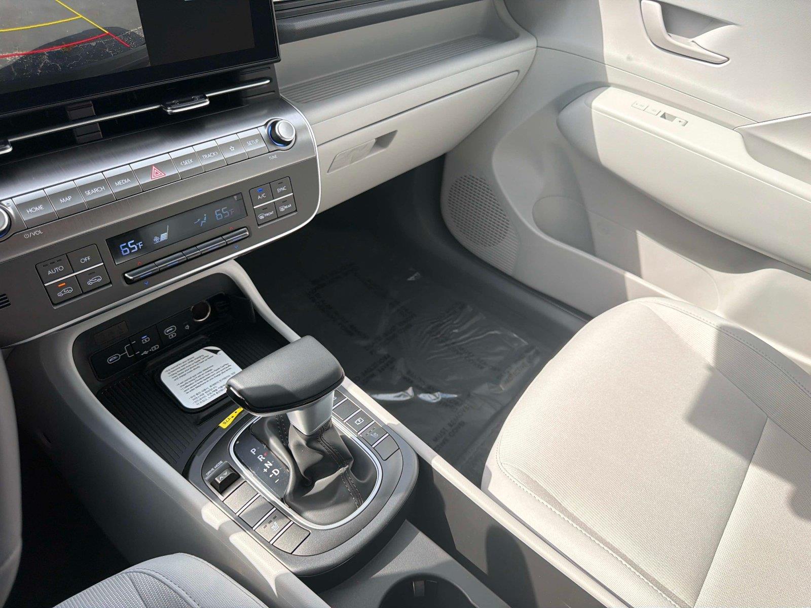 2027 Hyundai Kona SEL Sport