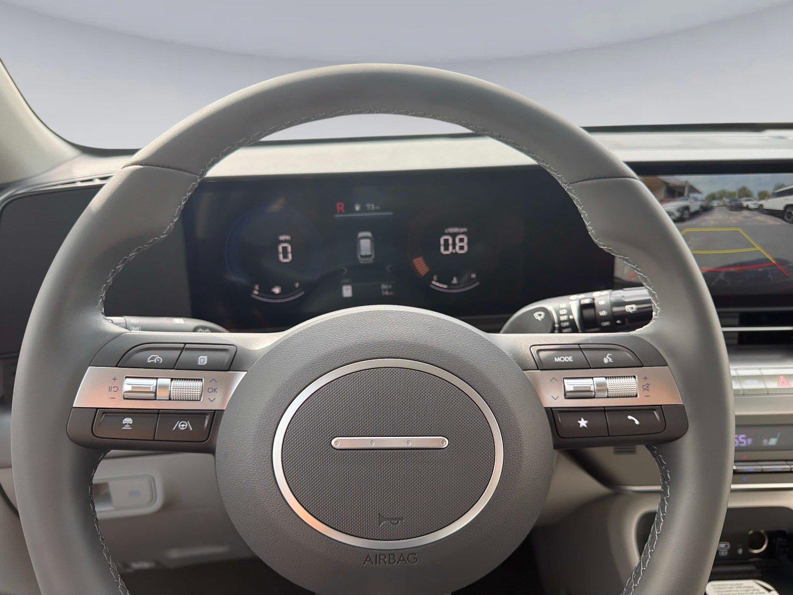 2027 Hyundai Kona SEL Sport
