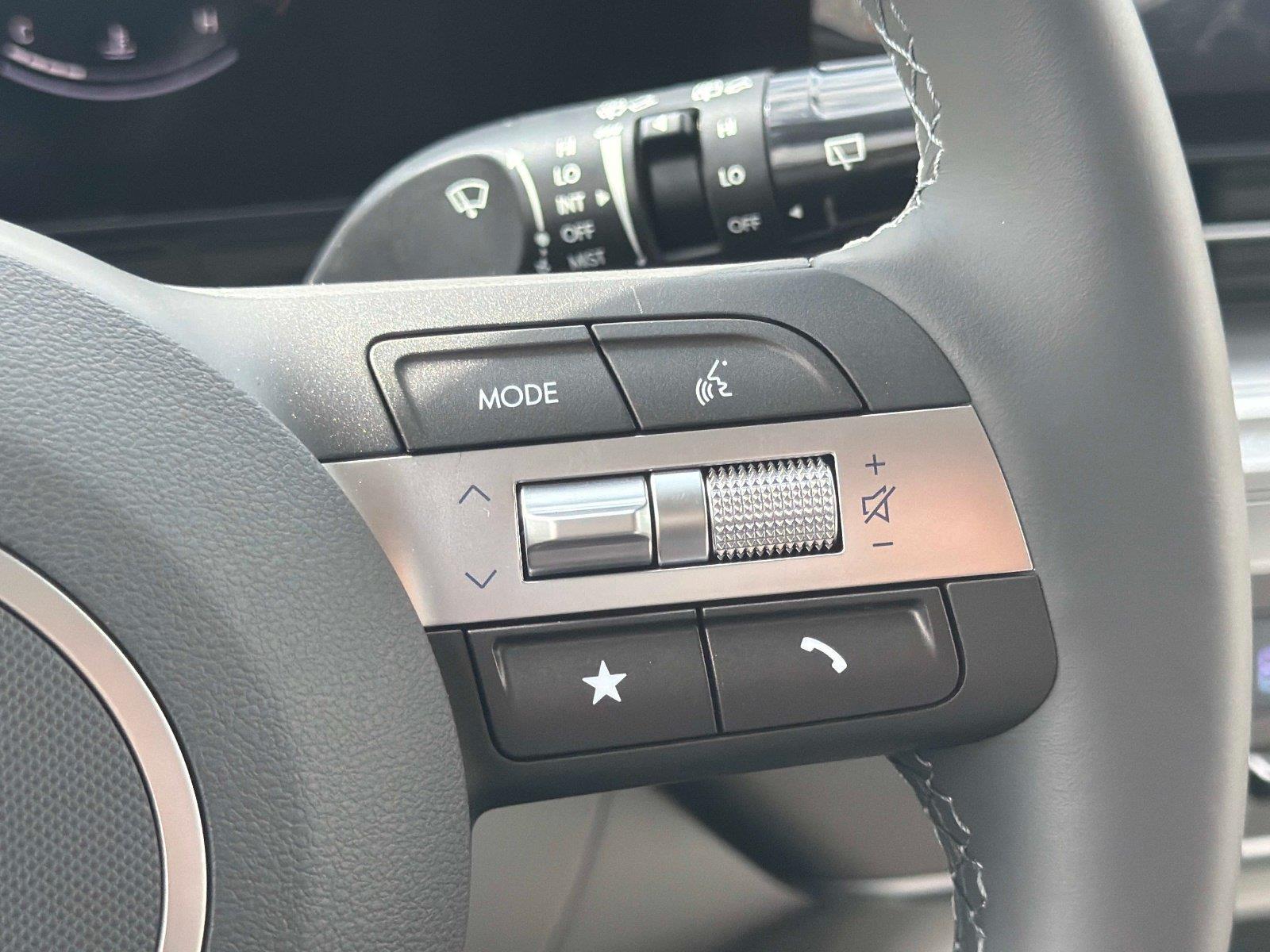 2027 Hyundai Kona SEL Sport