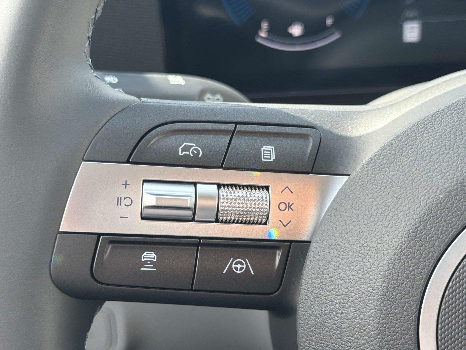 2027 Hyundai Kona SEL Sport
