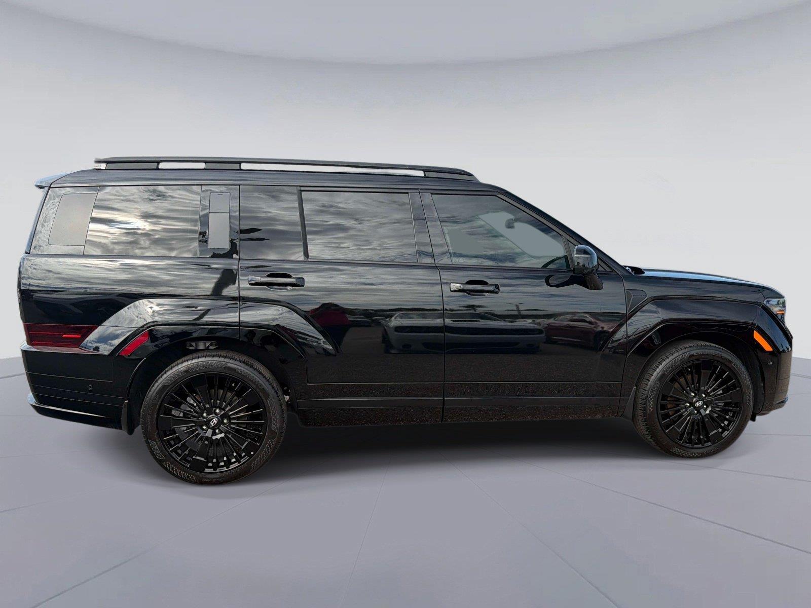 2025 Hyundai Santa Fe Hybrid Calligraphy