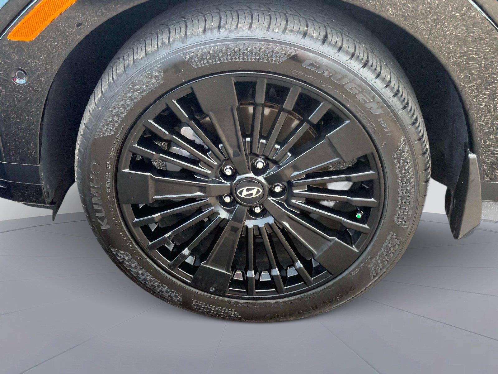 2025 Hyundai Santa Fe Hybrid Calligraphy