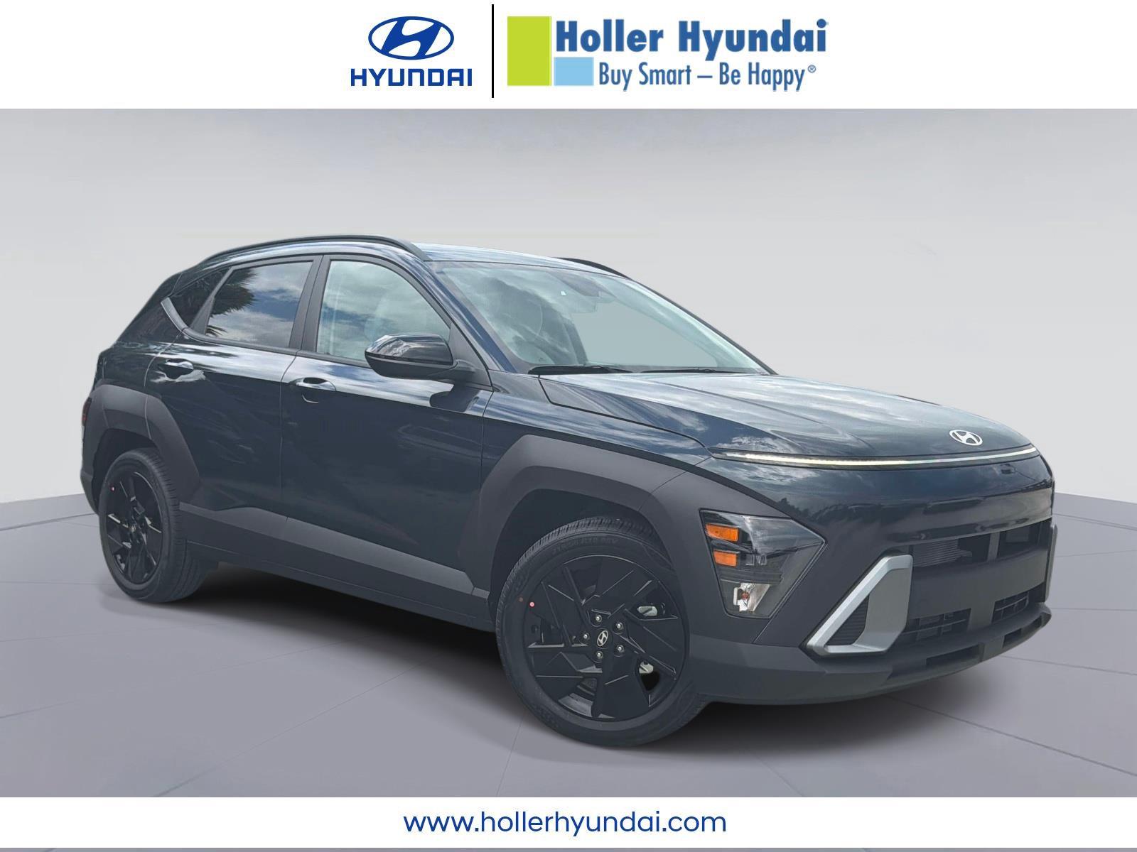 2027 Hyundai Kona SEL Sport