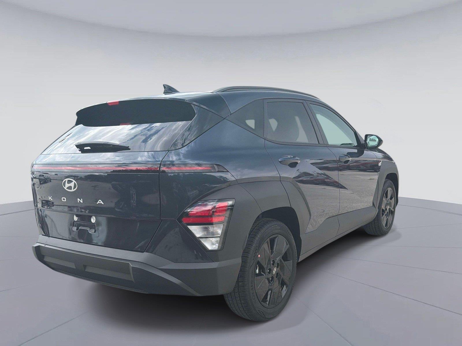 2027 Hyundai Kona SEL Sport