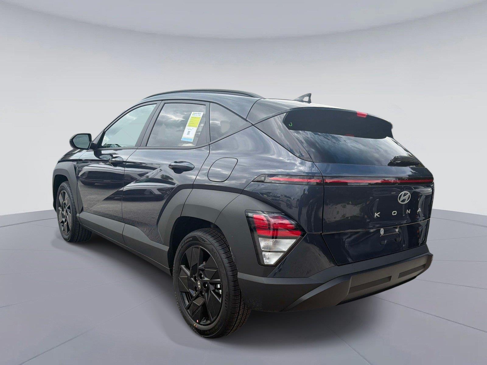 2027 Hyundai Kona SEL Sport