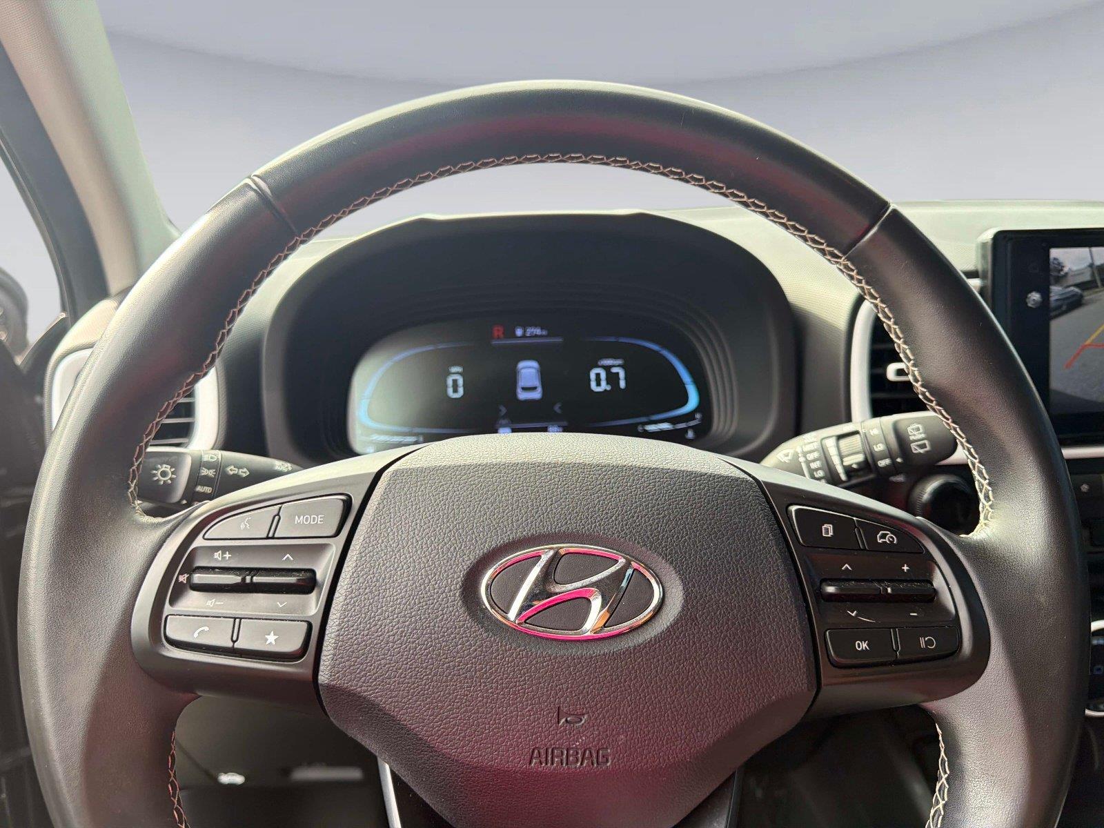2024 Hyundai Venue Limited