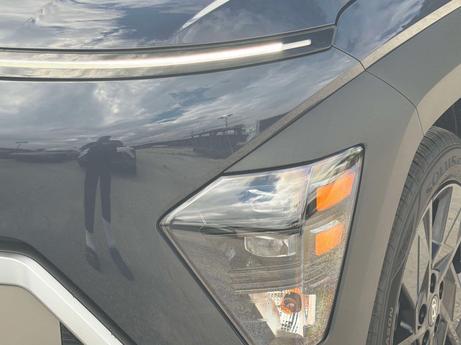 2027 Hyundai Kona SEL Sport