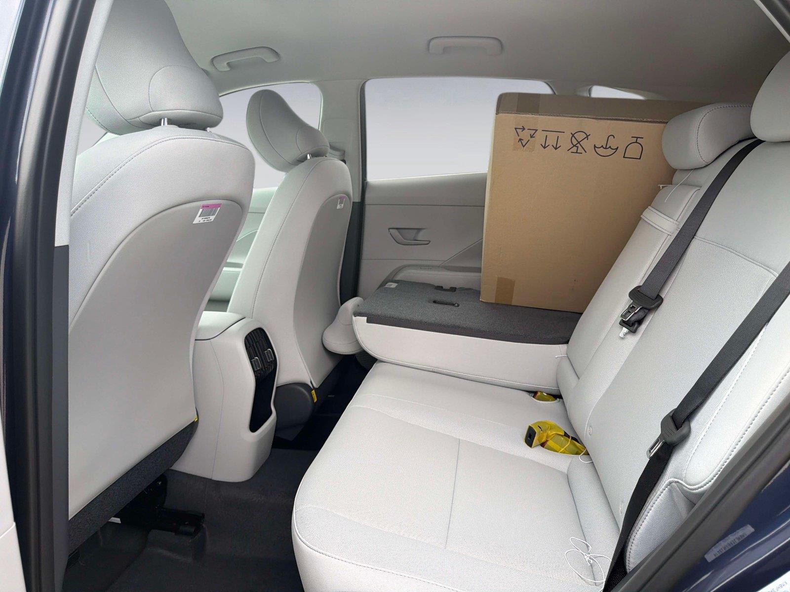 2027 Hyundai Kona SEL Sport