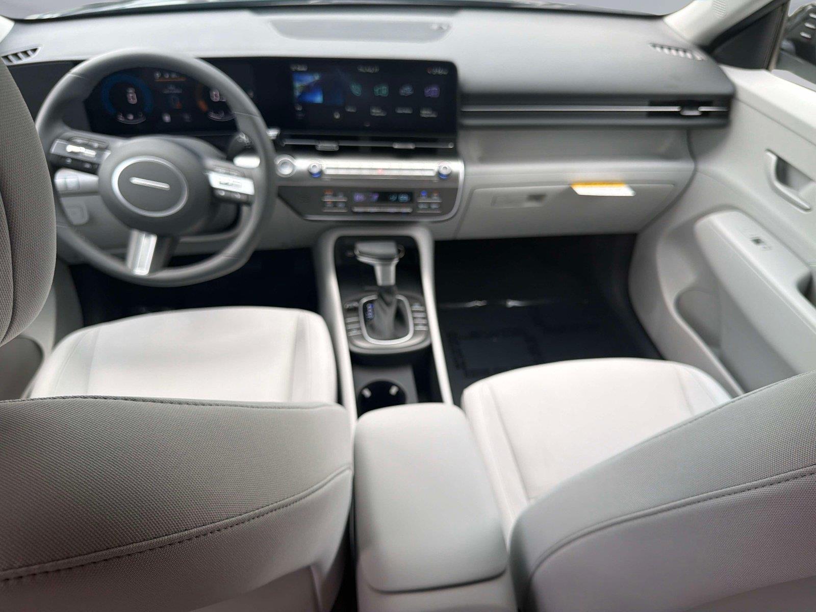 2027 Hyundai Kona SEL Sport