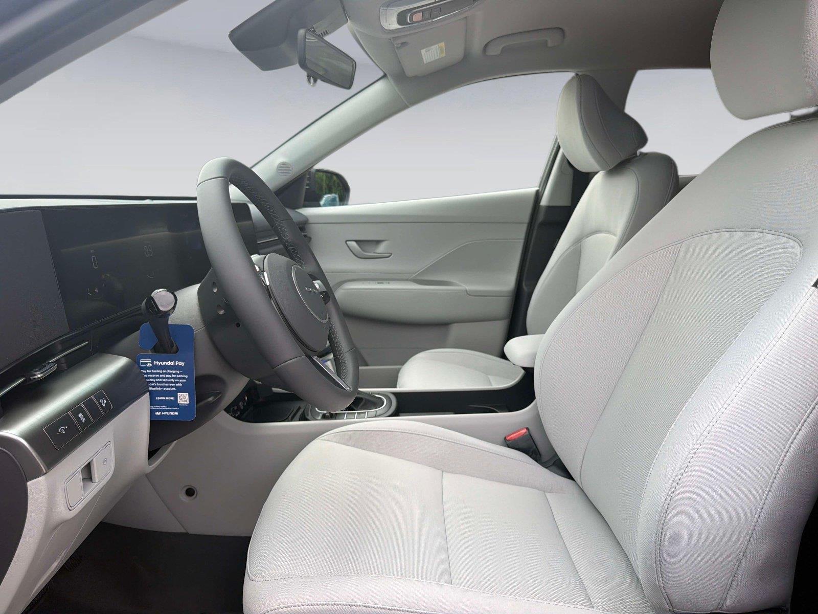 2027 Hyundai Kona SEL Sport
