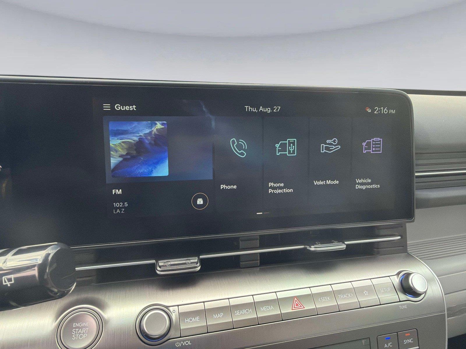 2027 Hyundai Kona SEL Sport