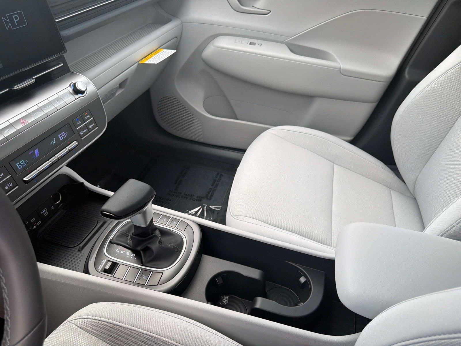 2027 Hyundai Kona SEL Sport