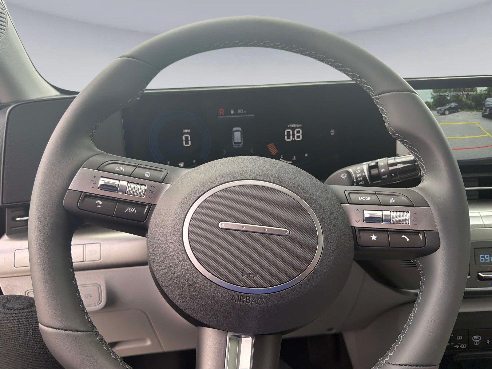 2027 Hyundai Kona SEL Sport