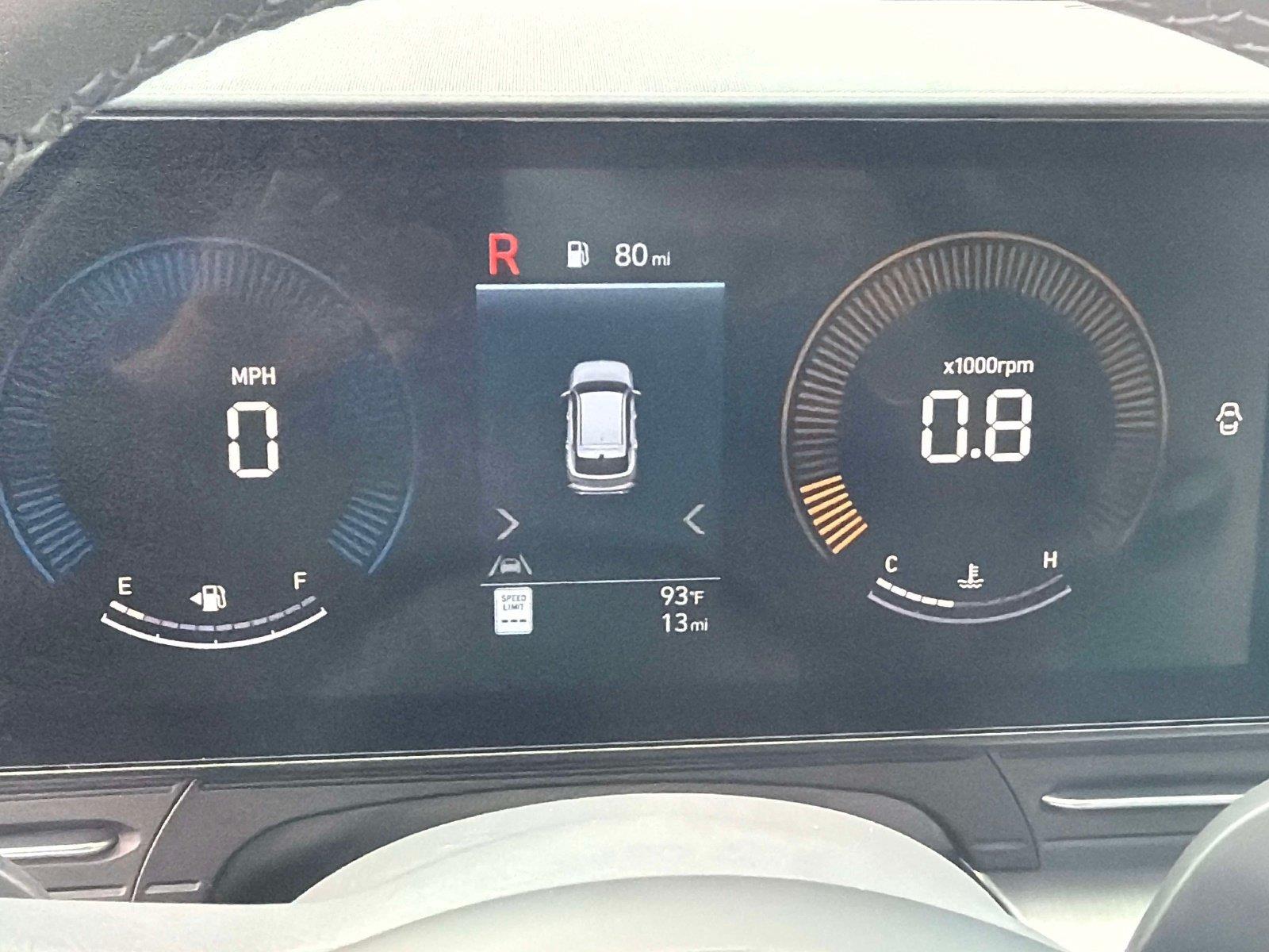 2027 Hyundai Kona SEL Sport