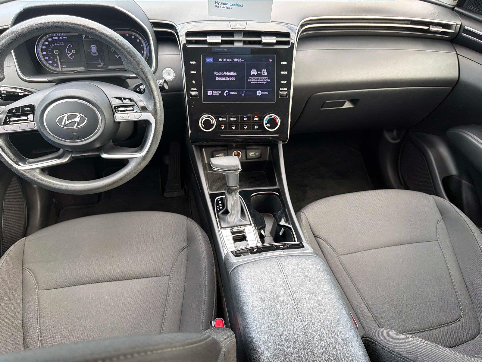 2022 Hyundai Tucson SEL