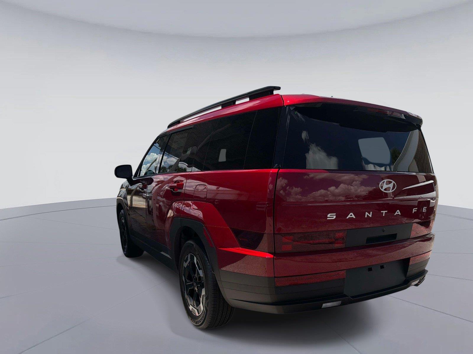 2027 Hyundai Santa Fe SEL