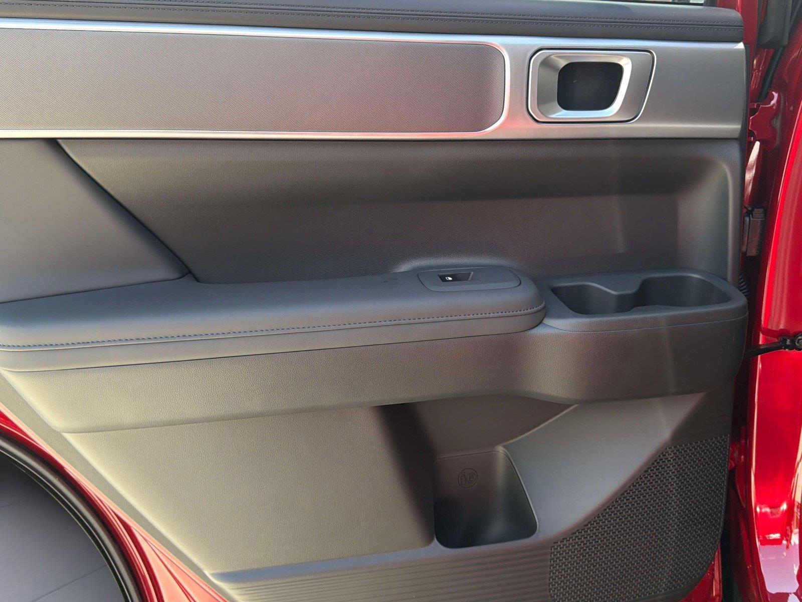 2027 Hyundai Santa Fe SEL