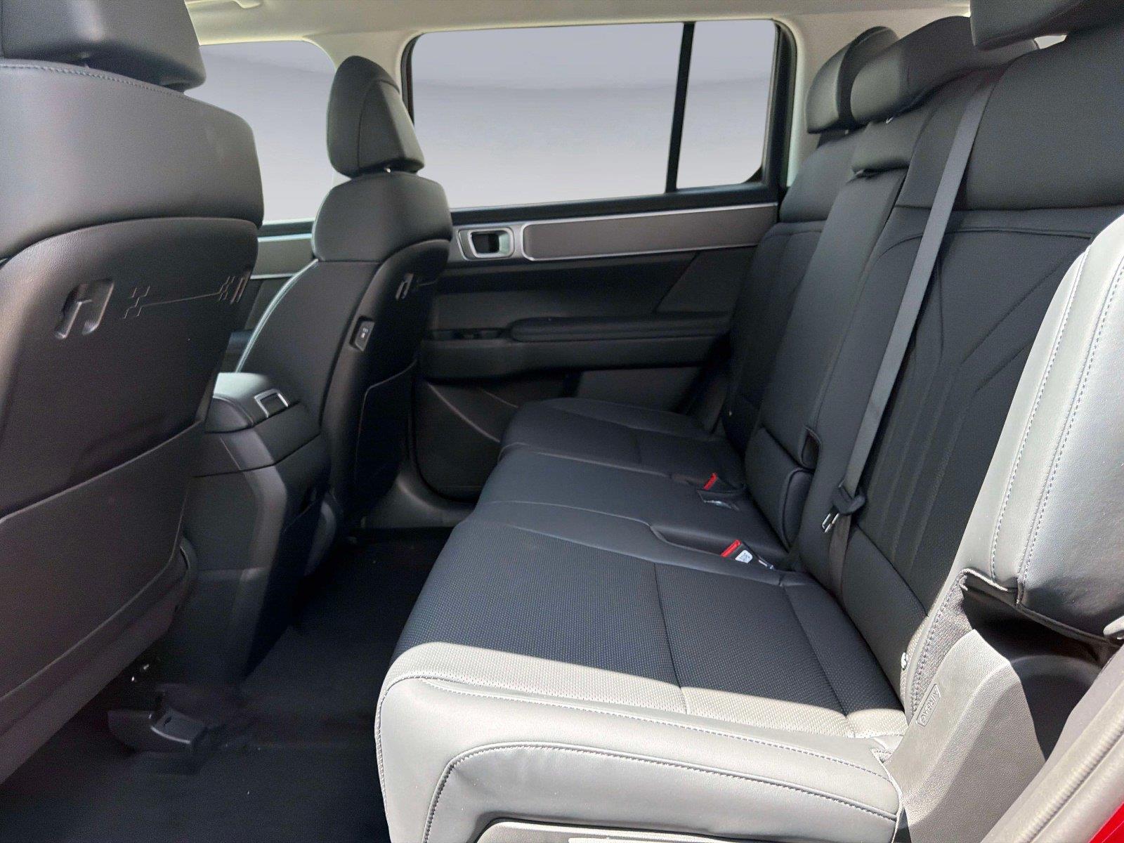 2027 Hyundai Santa Fe SEL