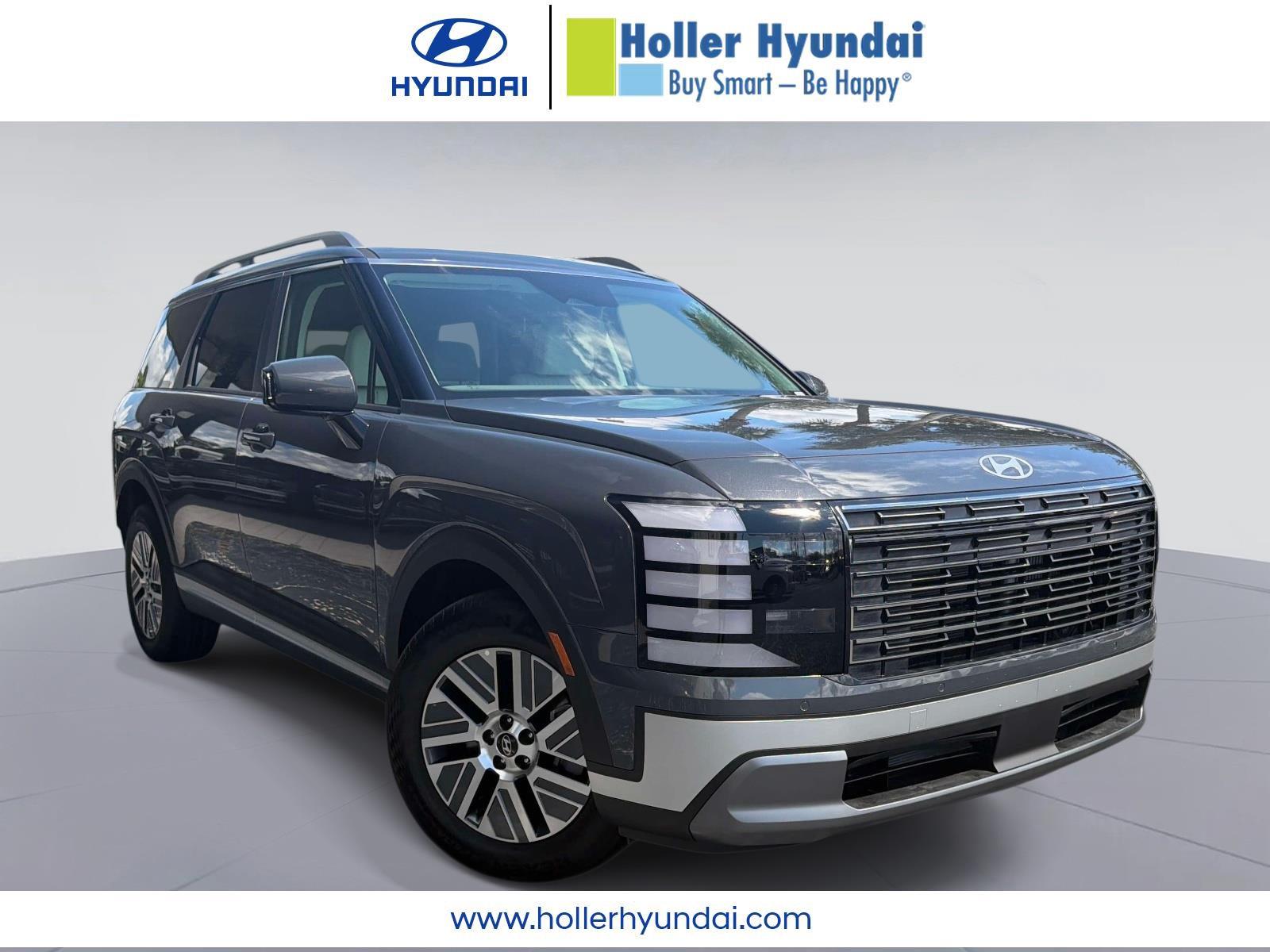 2027 Hyundai Palisade SEL Premium 7P