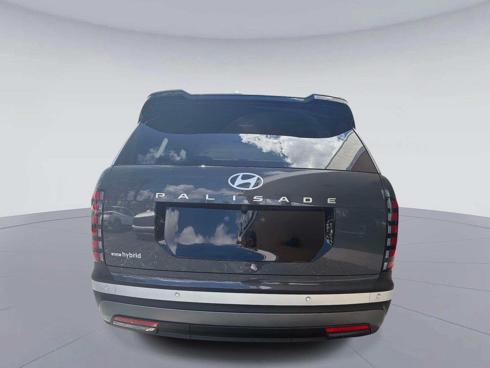 2027 Hyundai Palisade SEL Premium 7P