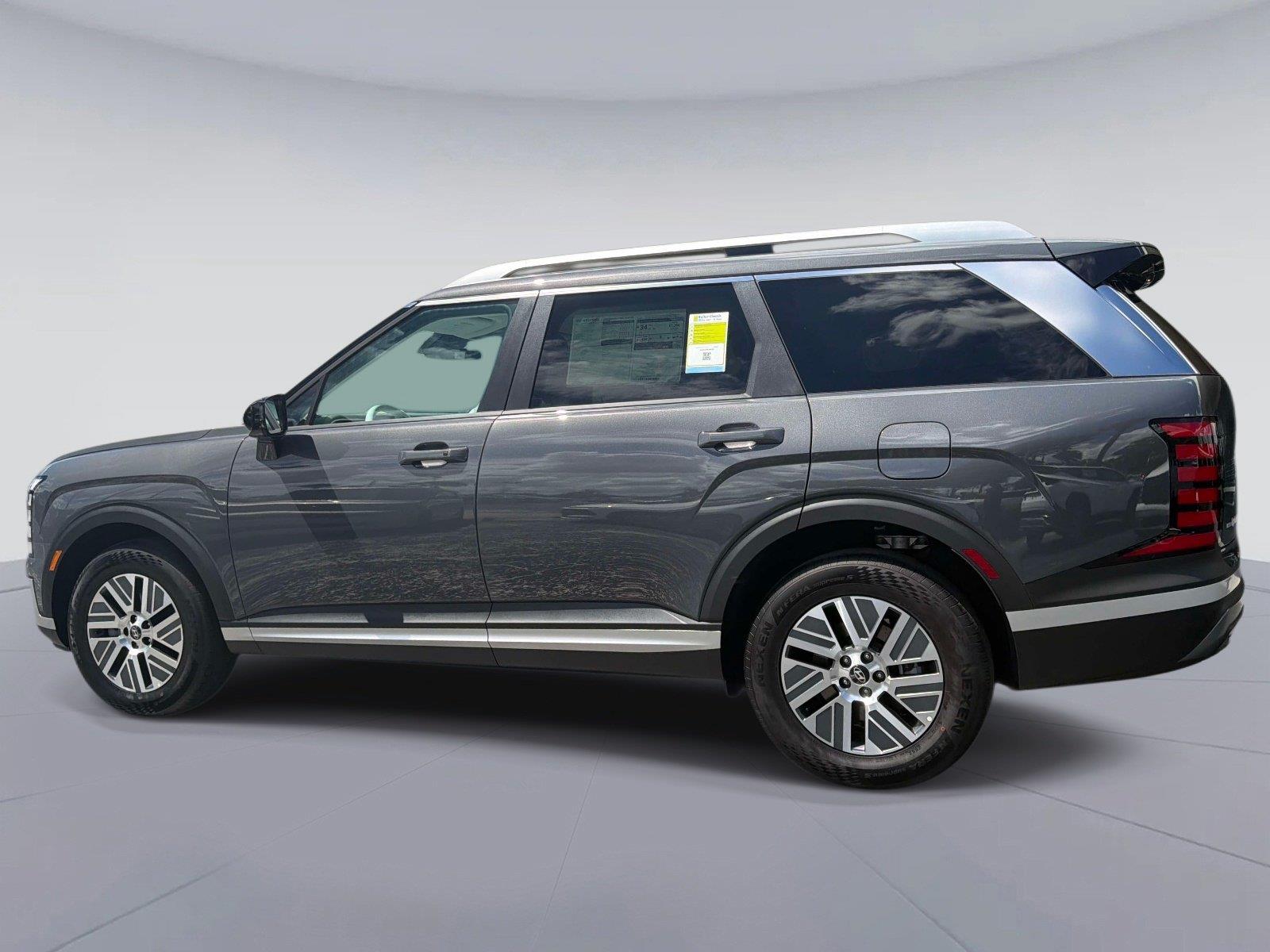 2027 Hyundai Palisade SEL Premium 7P