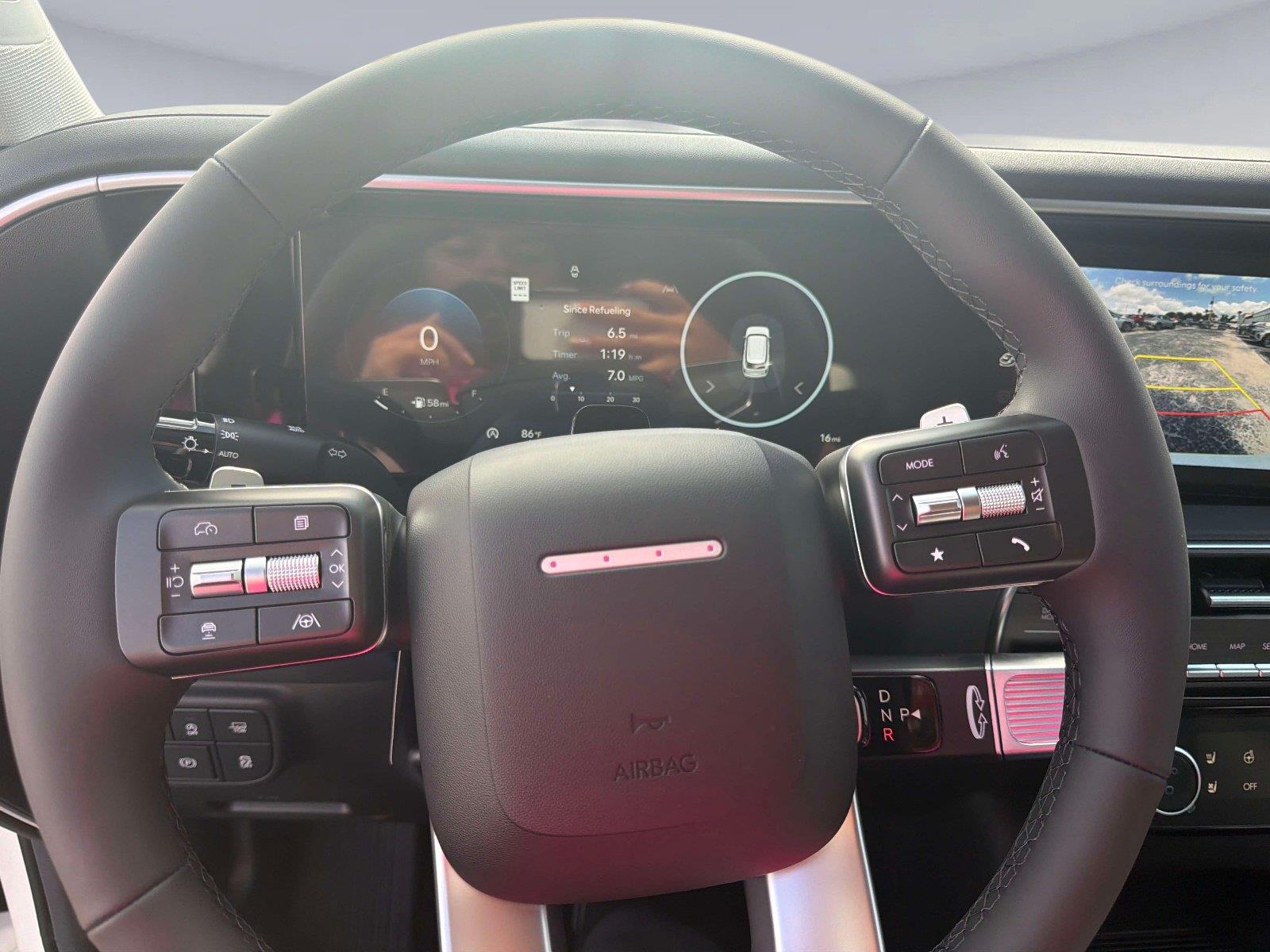 2027 Hyundai Palisade SEL Premium 7P