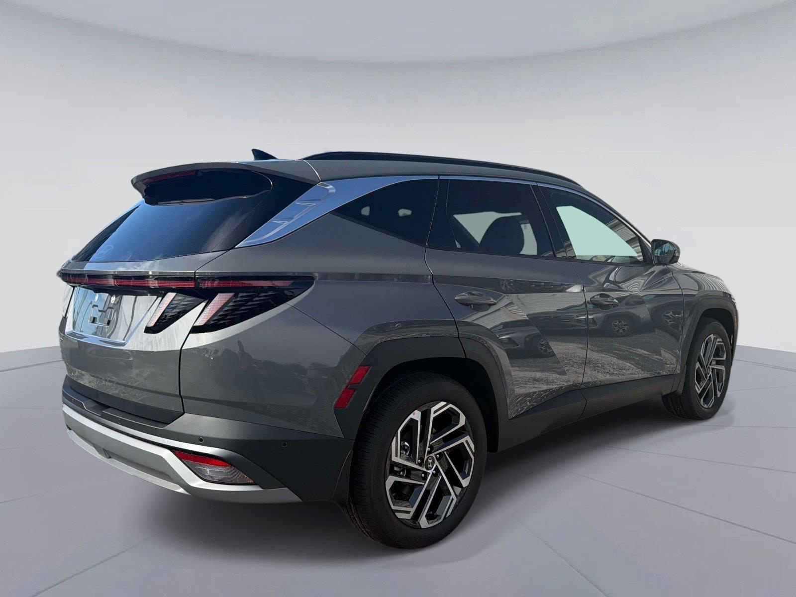 2026 Hyundai Tucson Hybrid SEL