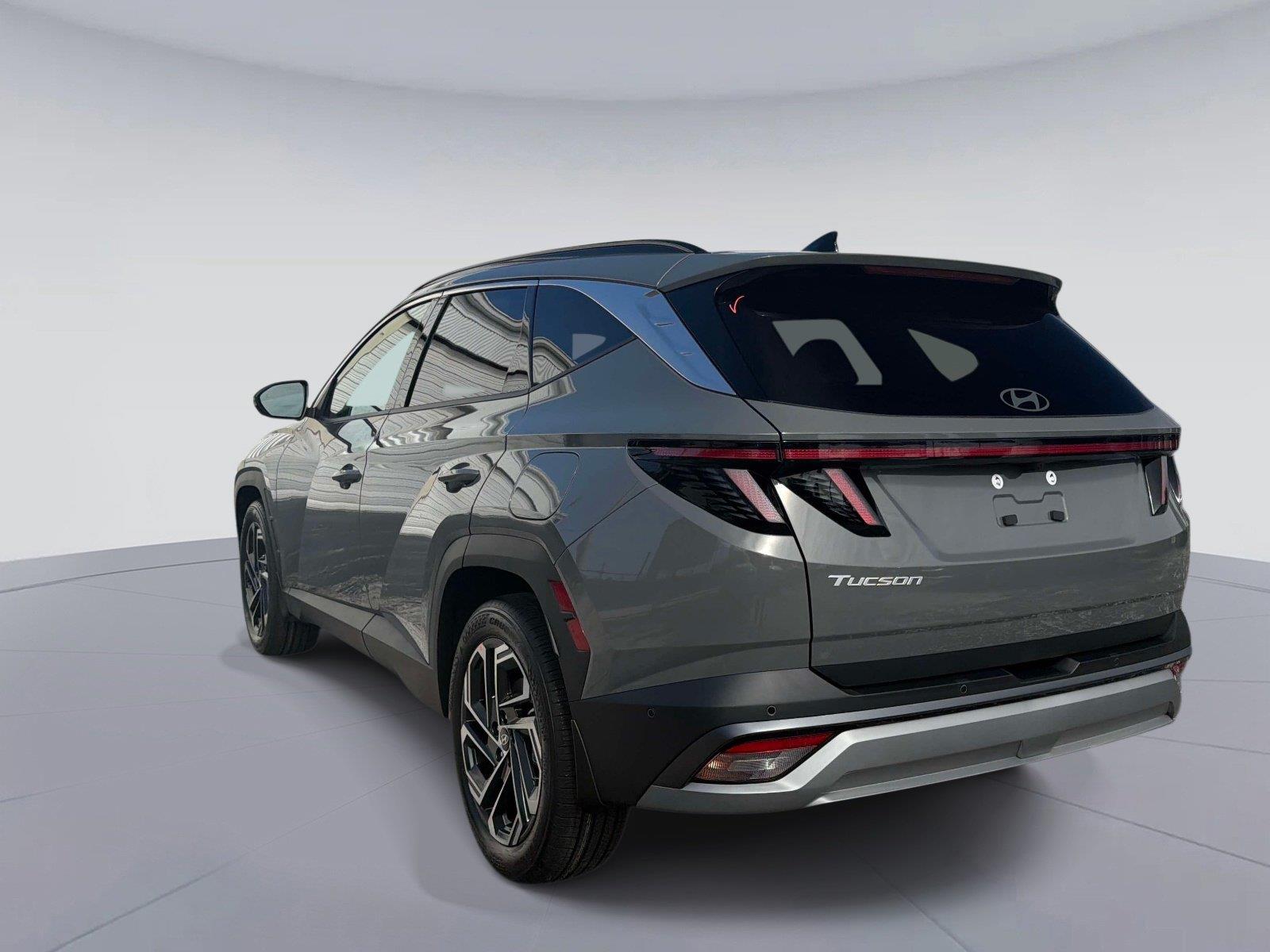 2026 Hyundai Tucson Hybrid SEL