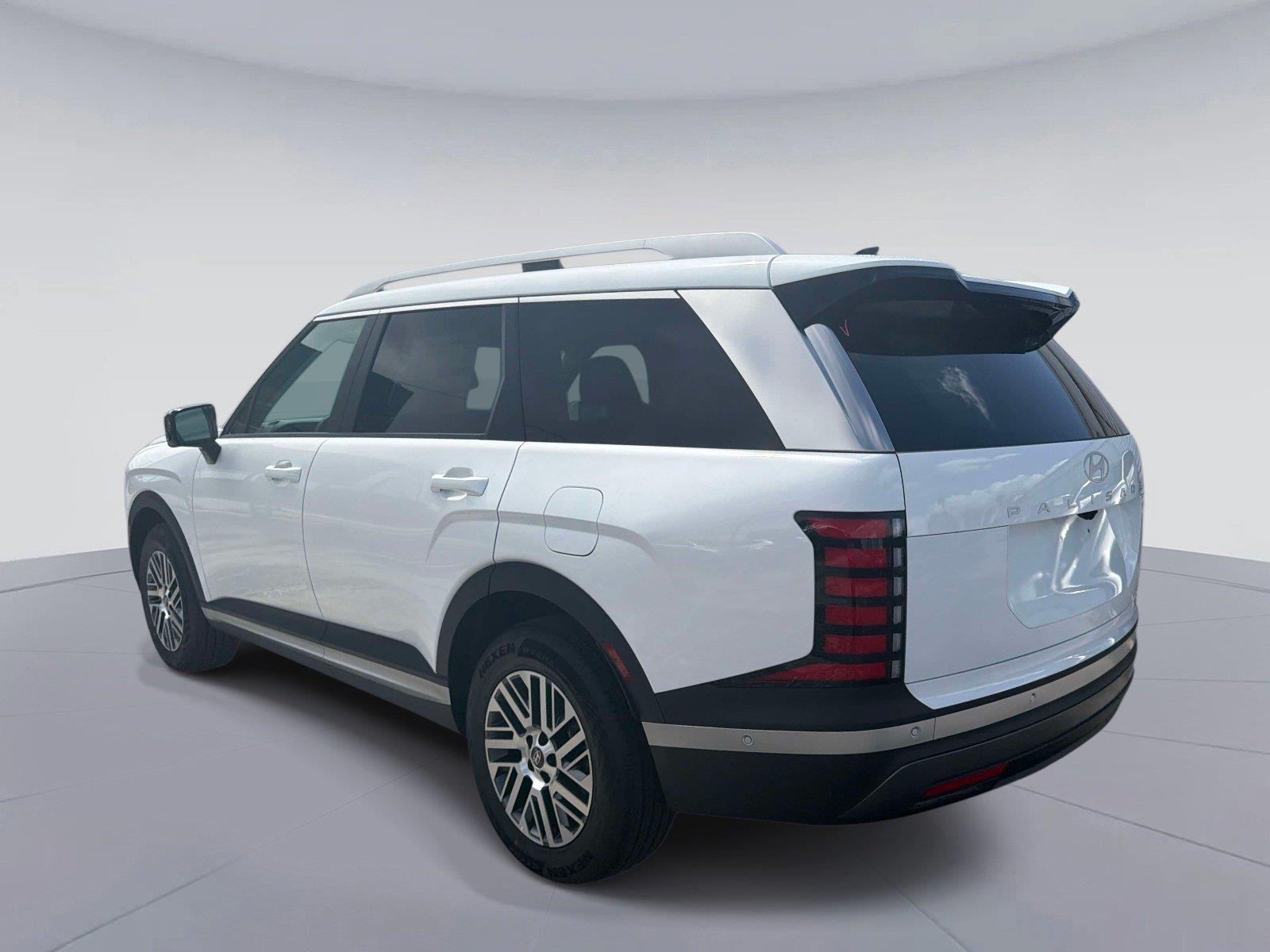2027 Hyundai Palisade SEL Premium 7P