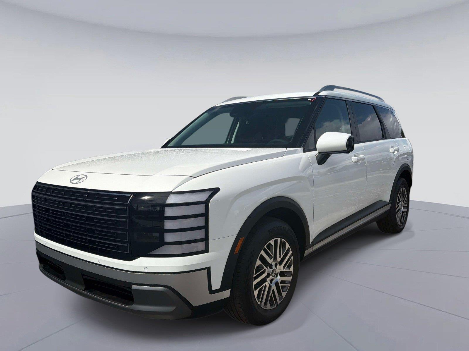 2027 Hyundai Palisade SEL Premium 7P
