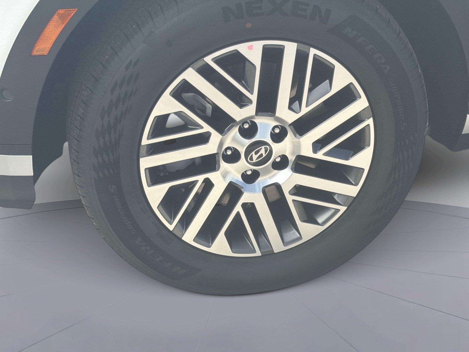 2027 Hyundai Palisade SEL Premium 7P