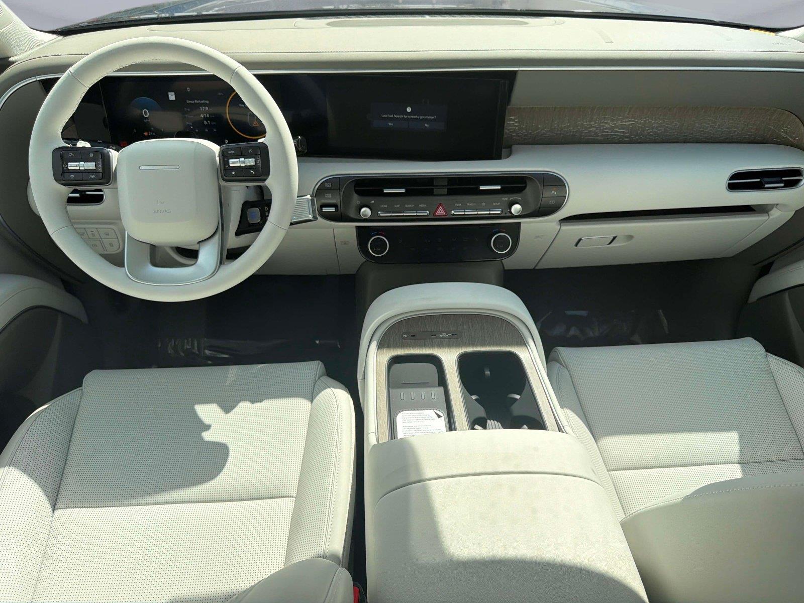 2027 Hyundai Palisade SEL Premium 7P