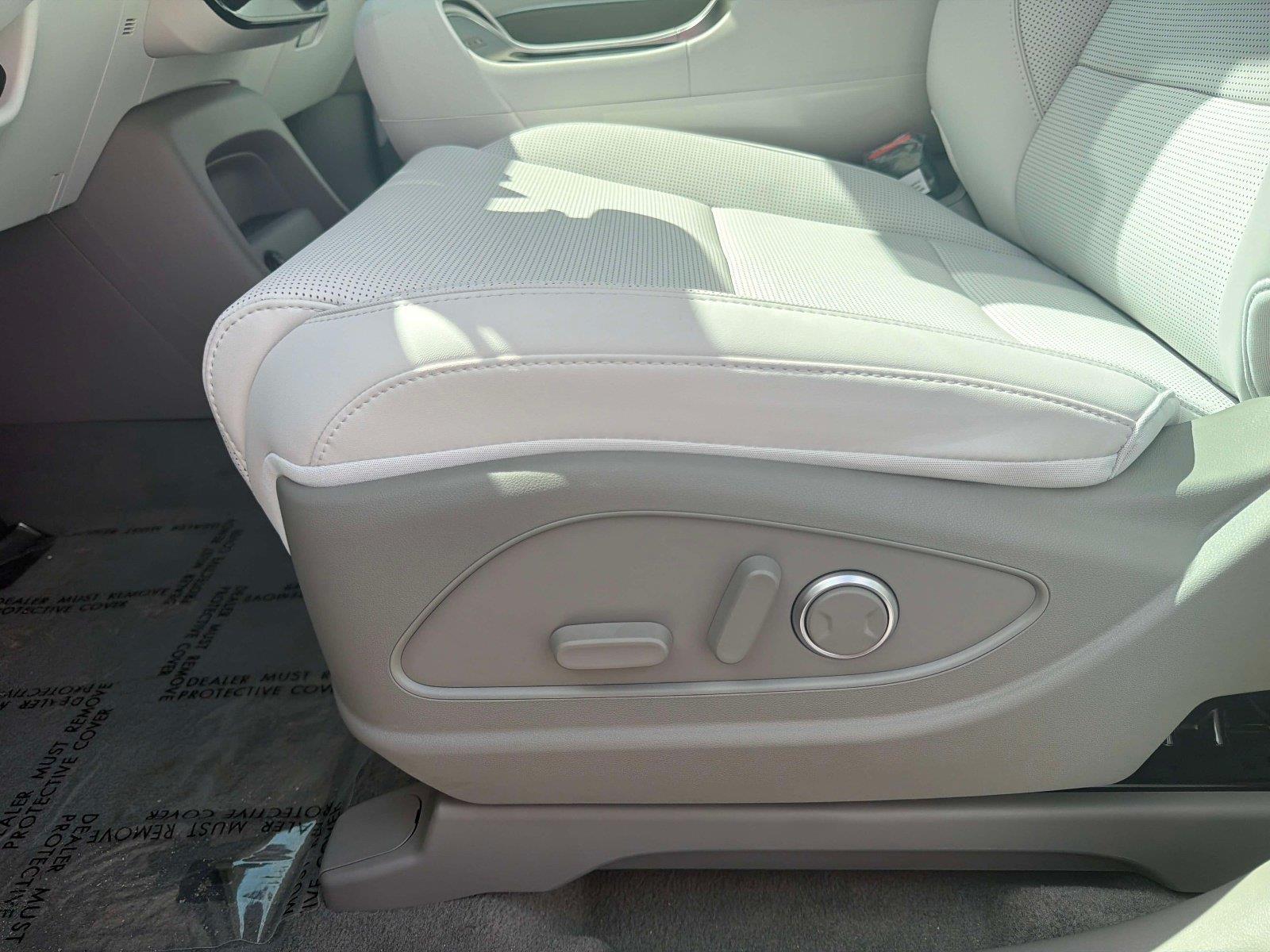 2027 Hyundai Palisade SEL Premium 7P