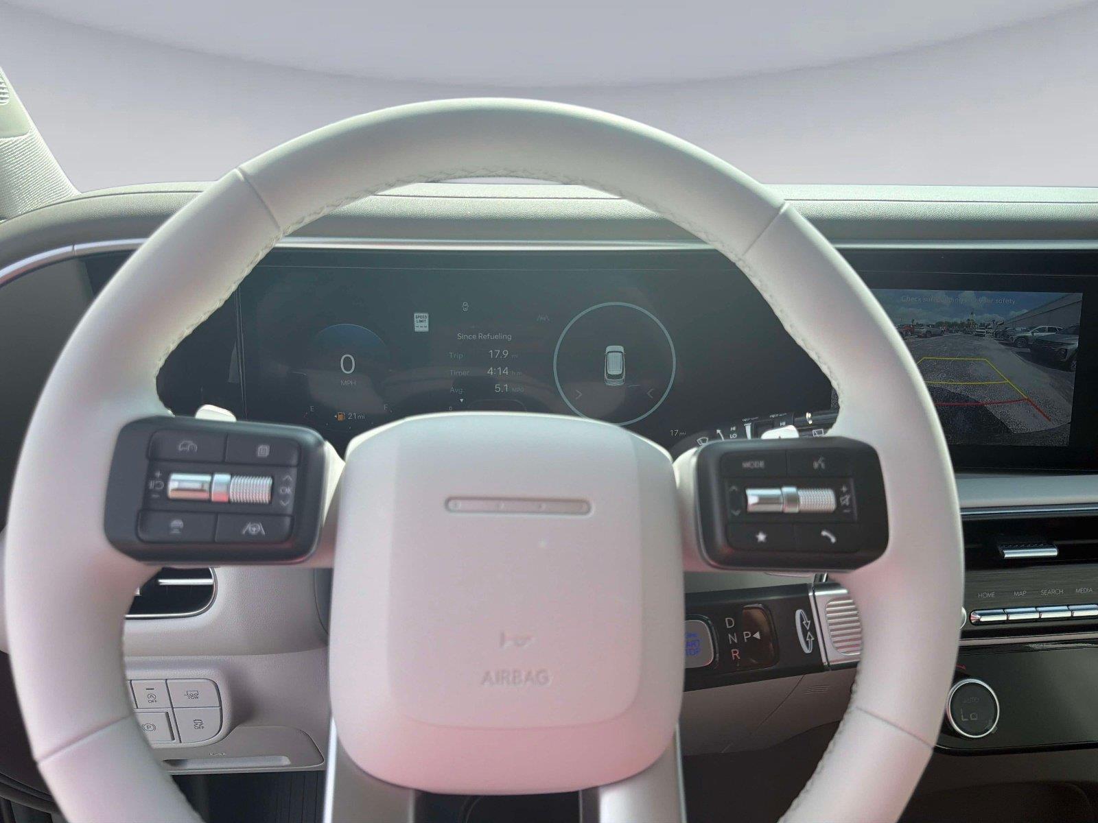 2027 Hyundai Palisade SEL Premium 7P