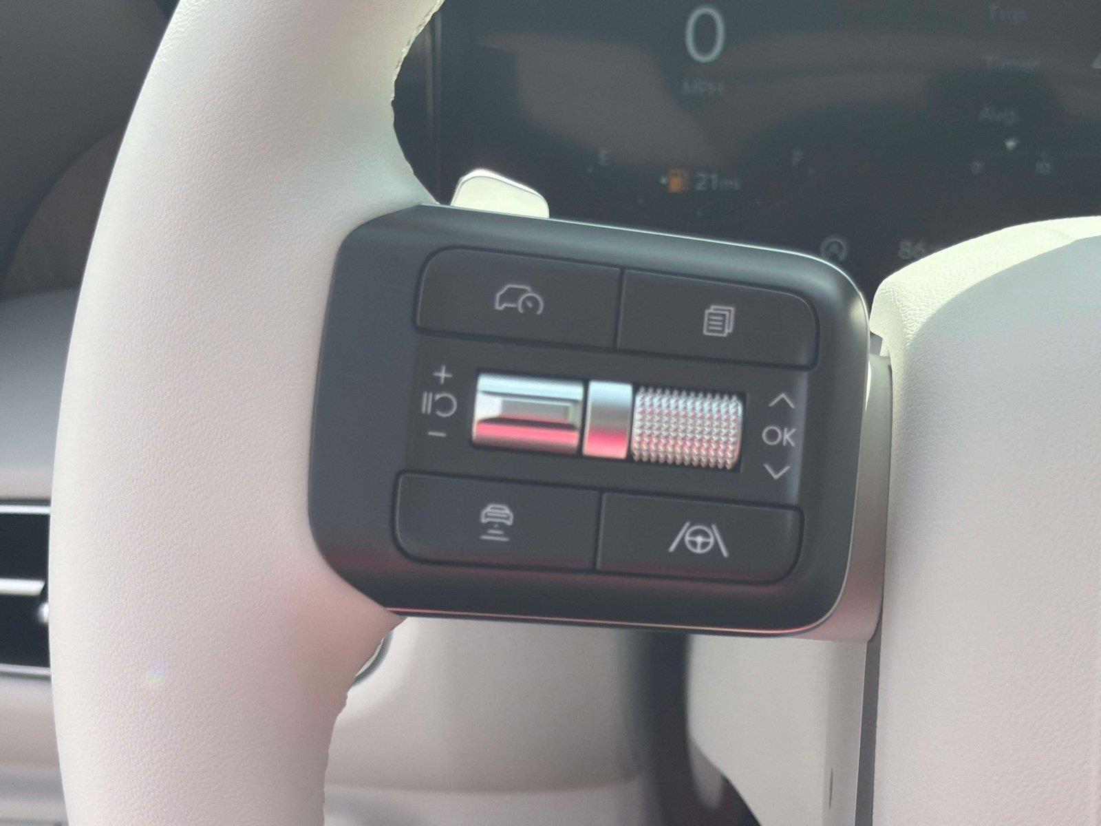 2027 Hyundai Palisade SEL Premium 7P
