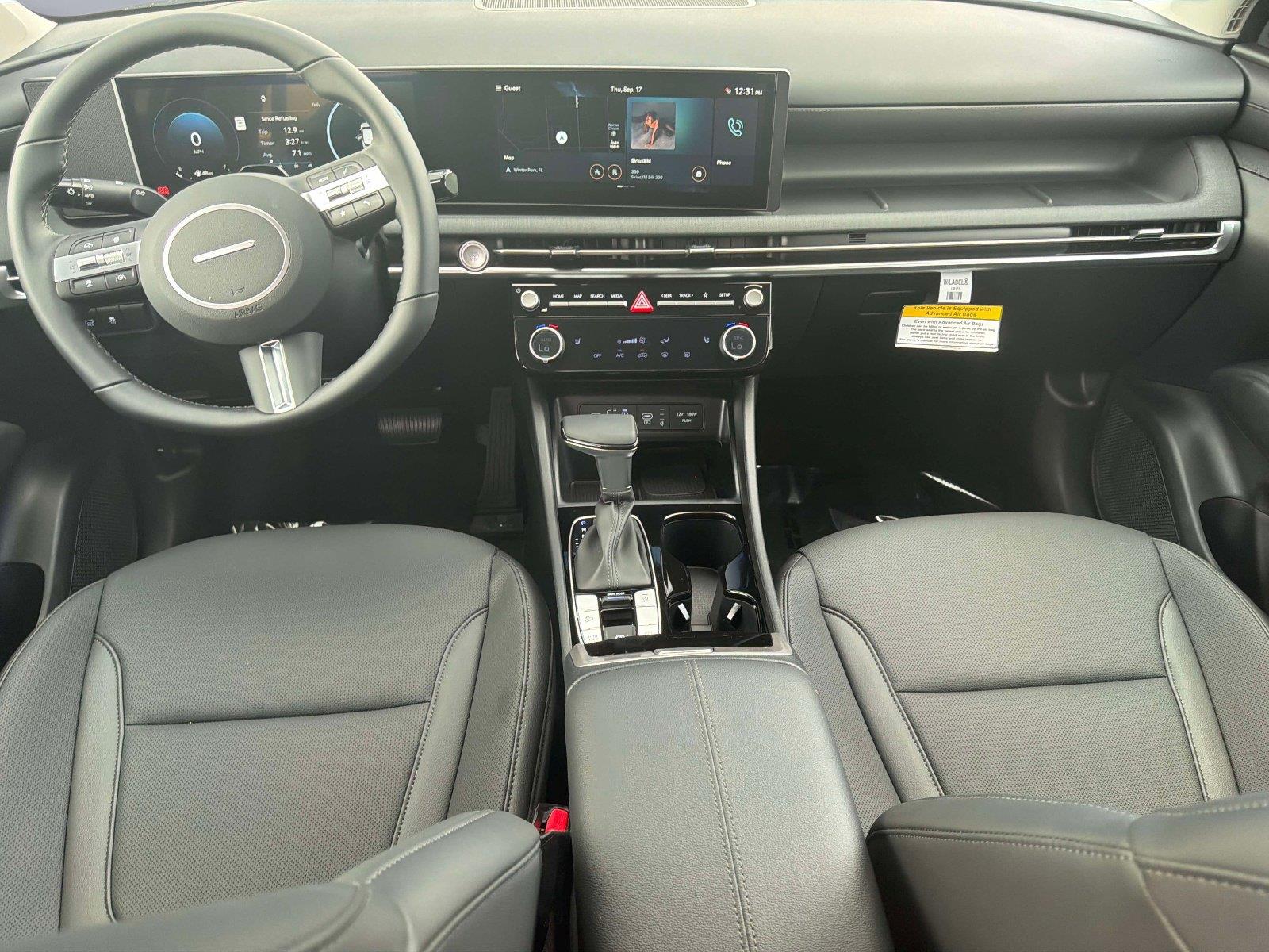 2026 Hyundai Tucson Hybrid SEL