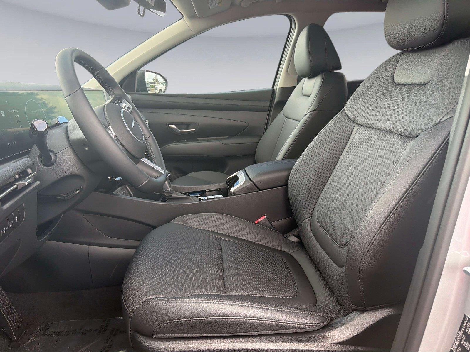 2026 Hyundai Tucson Hybrid SEL