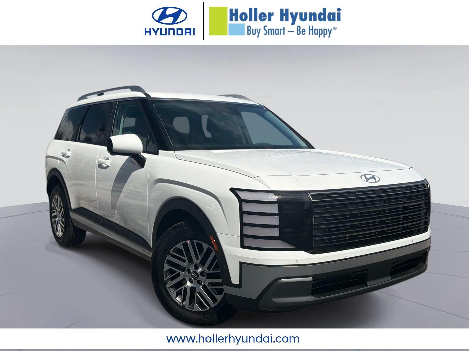 2027 Hyundai Palisade SEL Premium 7P