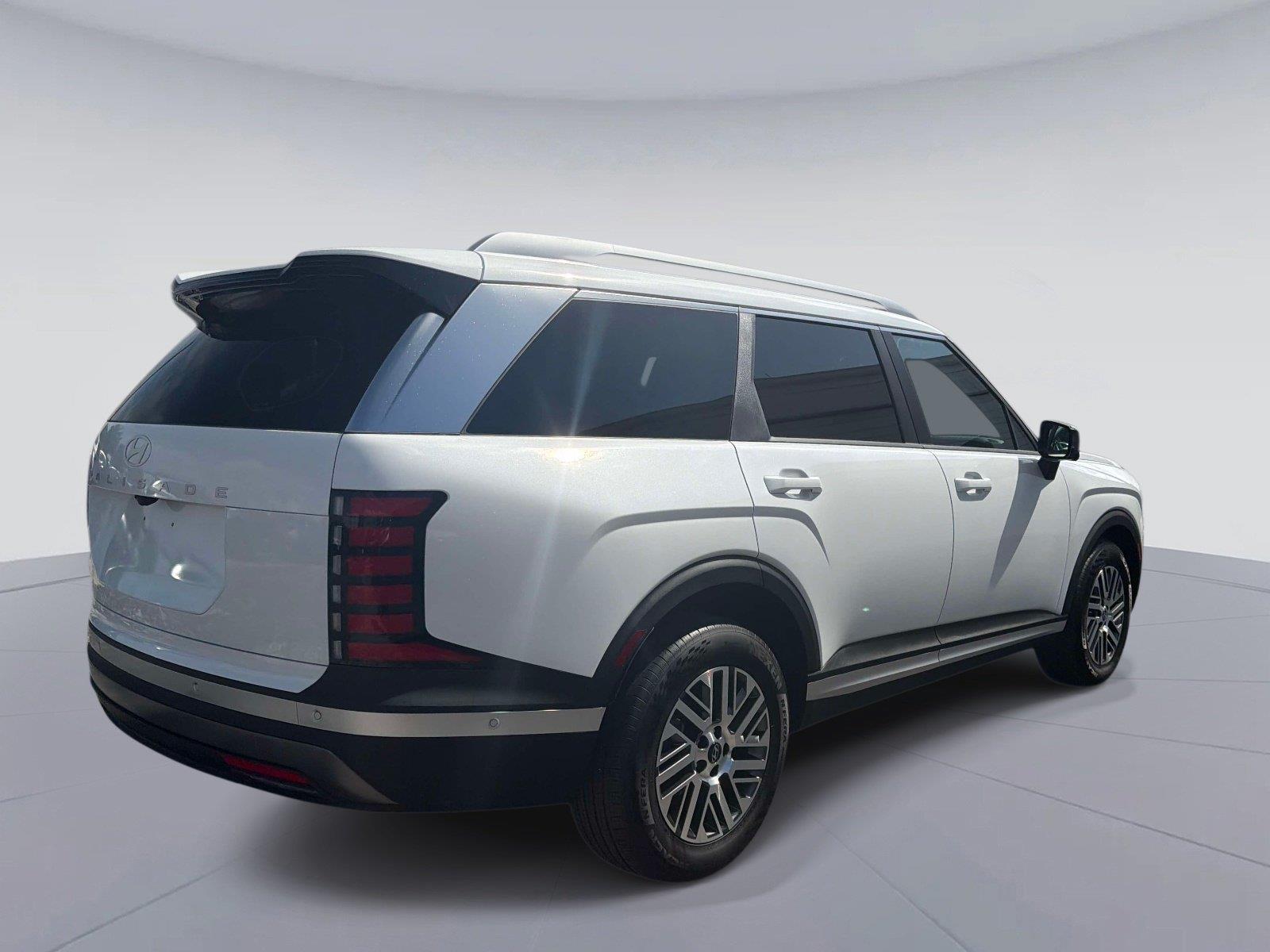 2027 Hyundai Palisade SEL Premium 7P