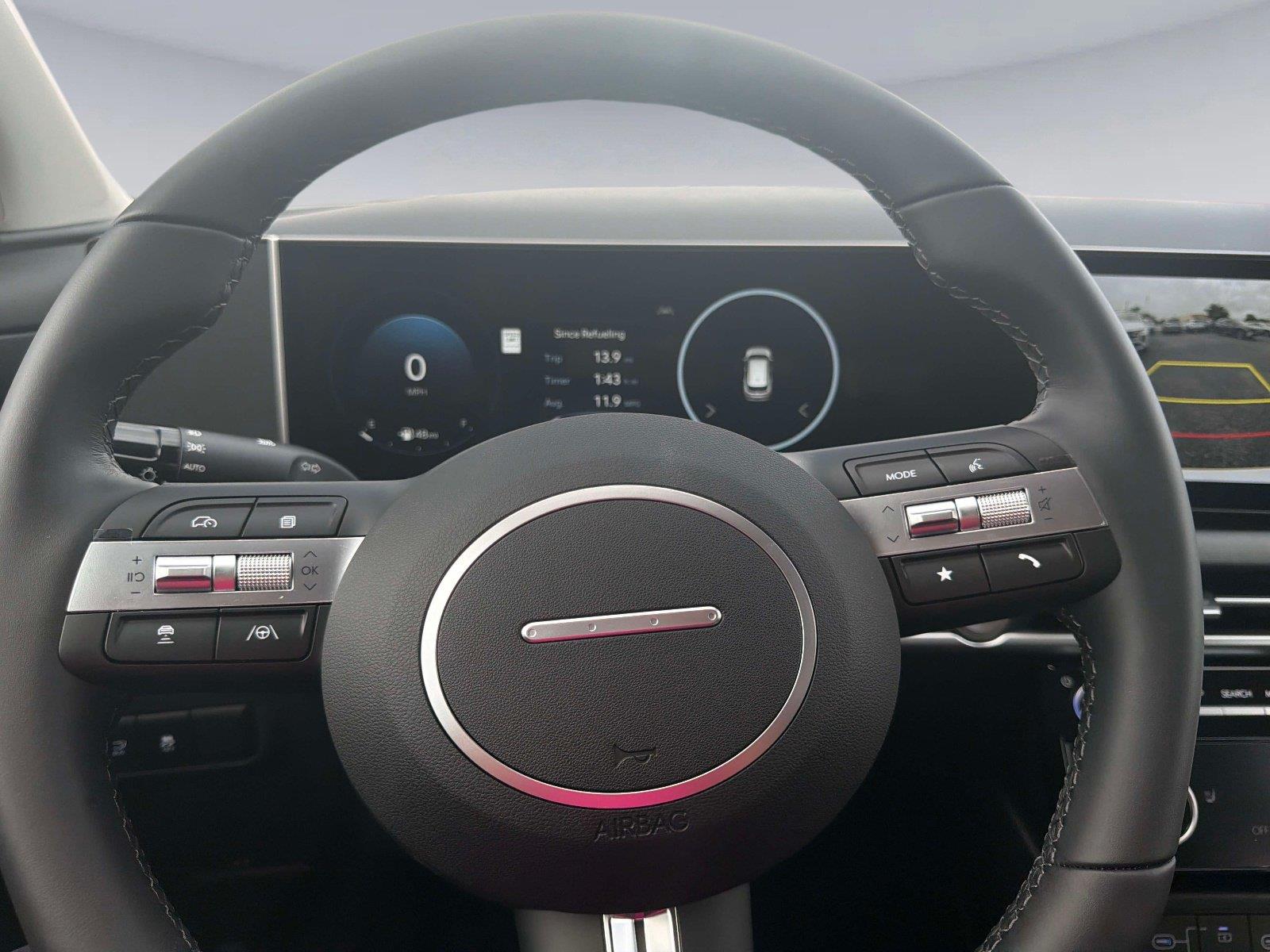 2026 Hyundai Tucson SEL Premium