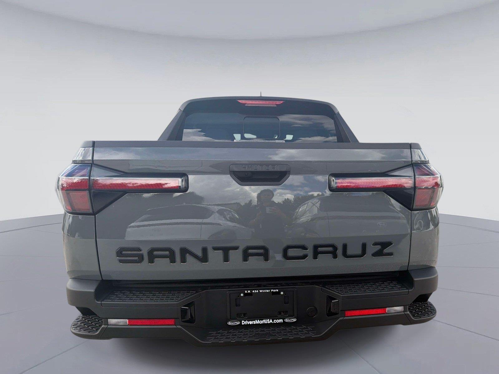 2027 Hyundai Santa Cruz SE