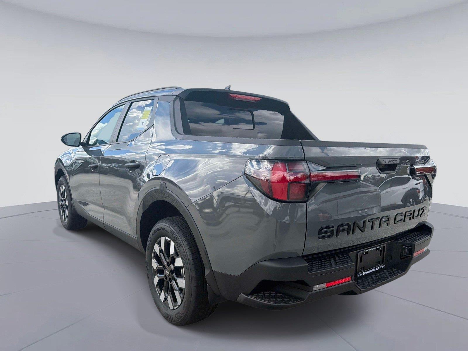 2027 Hyundai Santa Cruz SE
