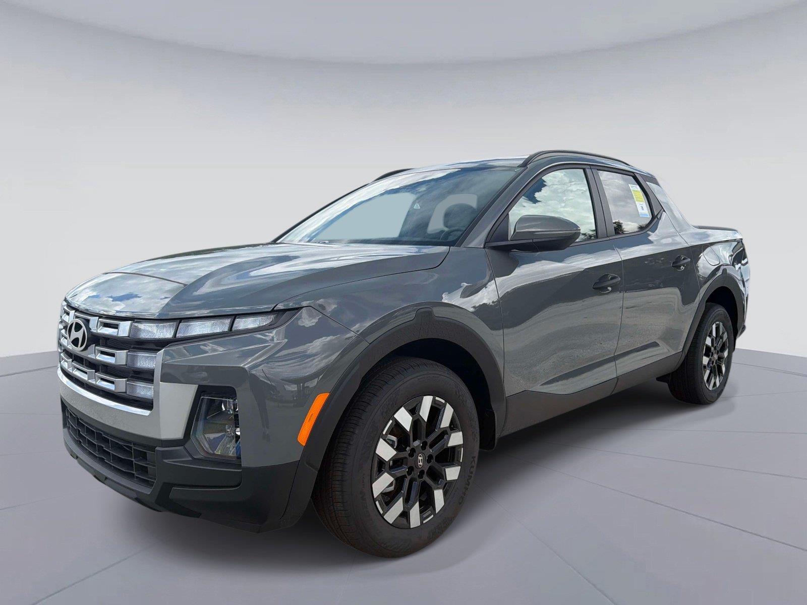 2027 Hyundai Santa Cruz SE