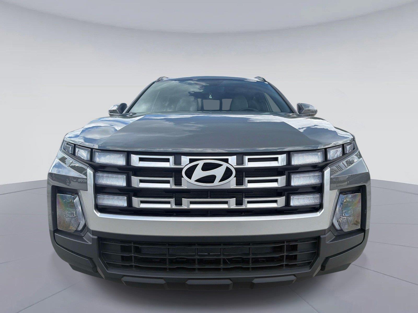 2027 Hyundai Santa Cruz SE