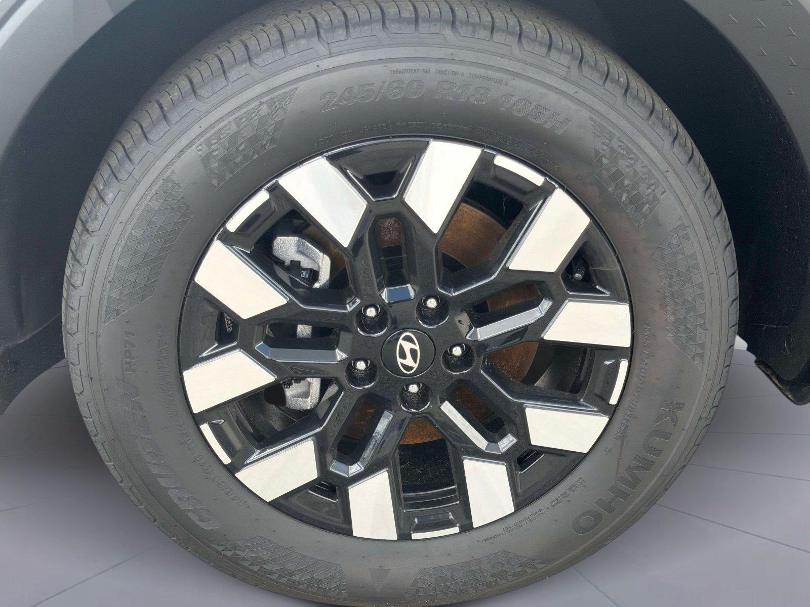 2027 Hyundai Santa Cruz SE
