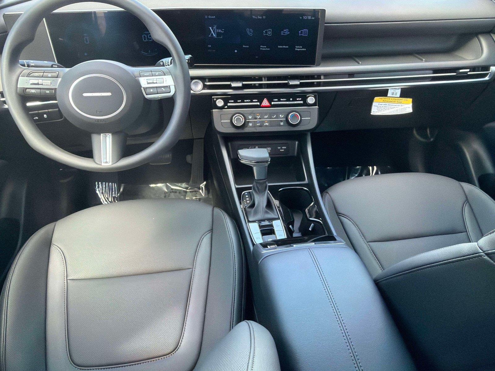 2027 Hyundai Santa Cruz SE