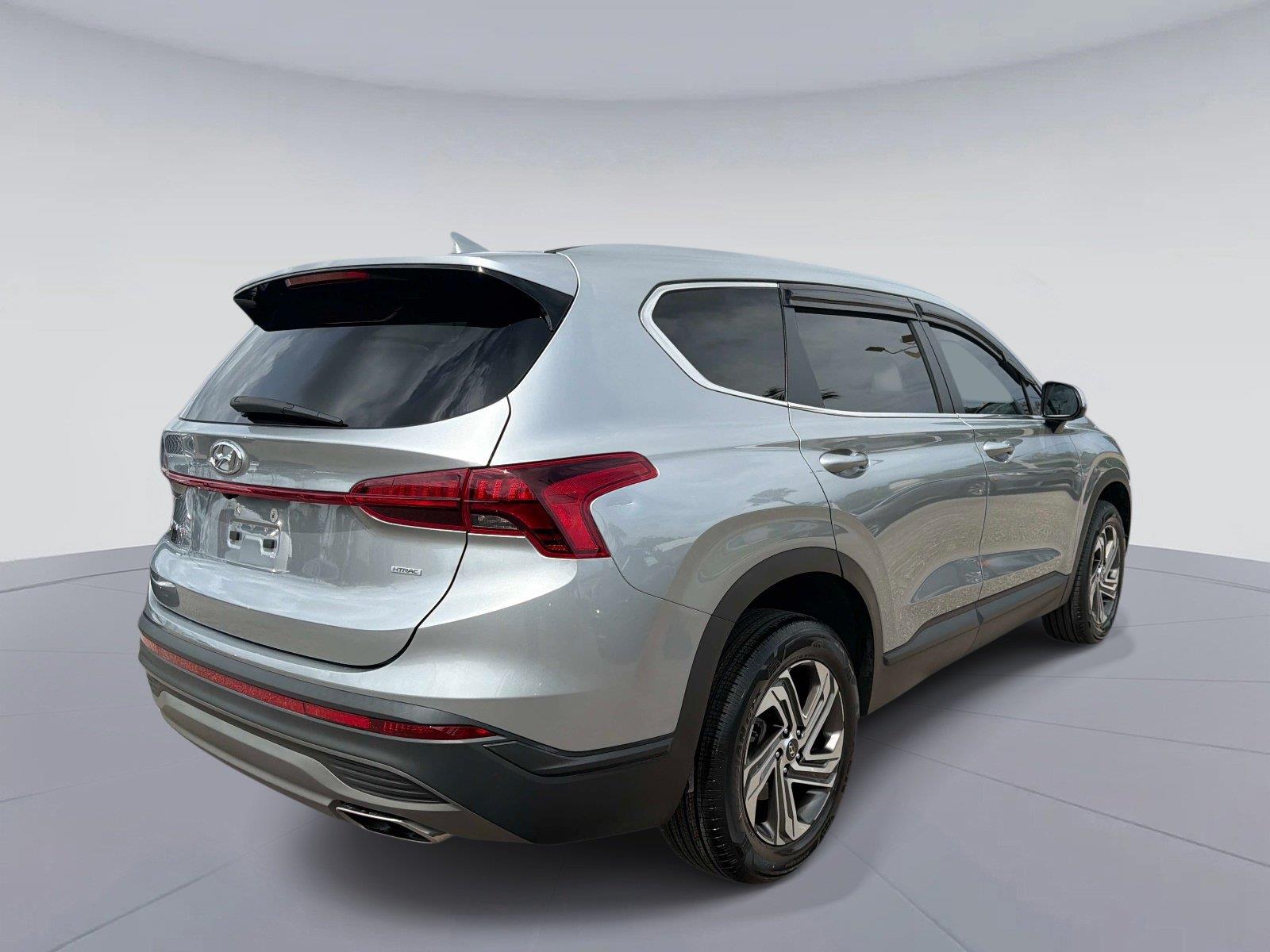 2023 Hyundai Santa Fe SE